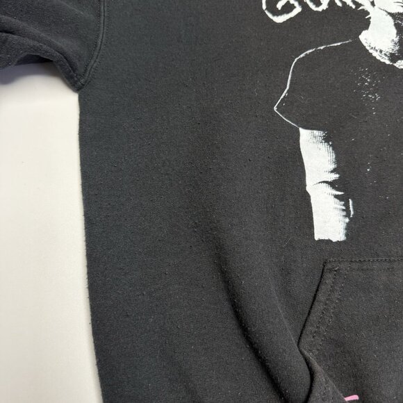 Machine Gun Kelly XX Official Merch Tickets To My Downfall Hoodie 21.5x23.5 - Picture 4 of 13